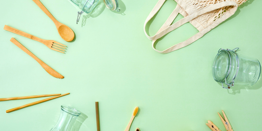 Eco-Friendly Kitchen Swaps for a Greener Home