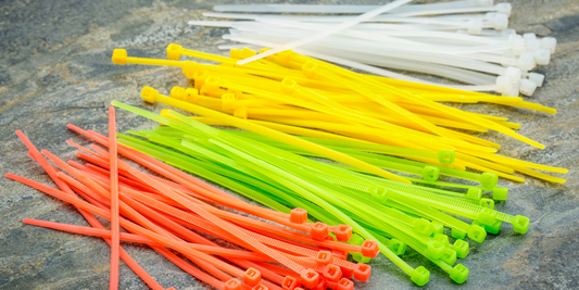 9 Surprising Ways to Use Zip Ties Around the House