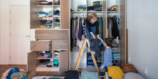 5 Ways to Develop Your Child's Organizational Skills