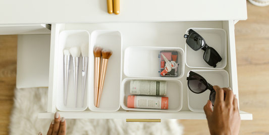 5 Spots to Organize ASAP to Set Yourself Up for a Stress-Free Year