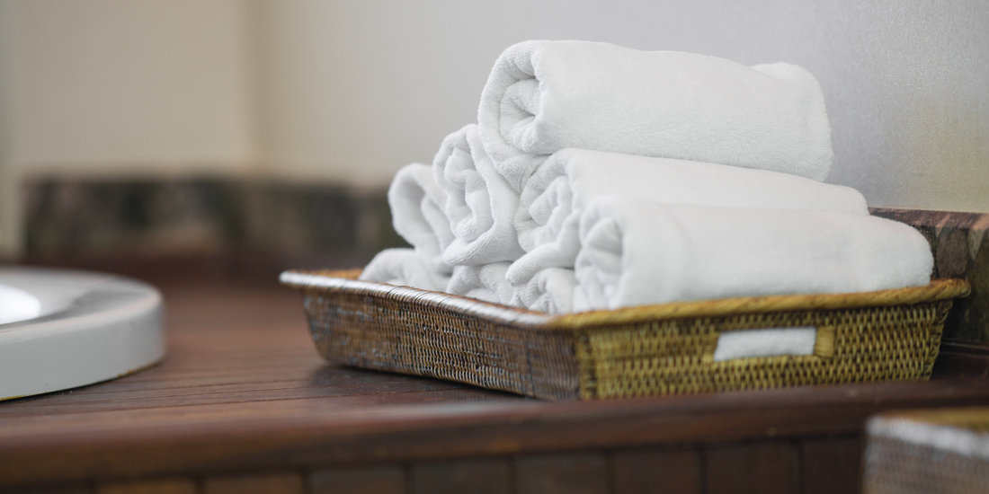 7 Tips To Keep Your Towels Soft And Fluffy