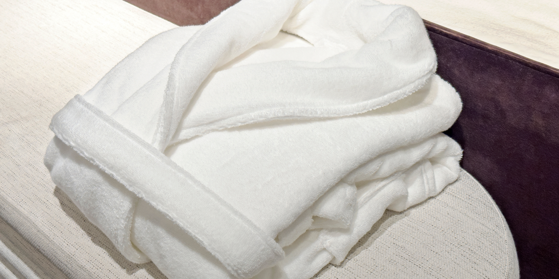 How Often Do You Really Need to Wash Bathrobes?