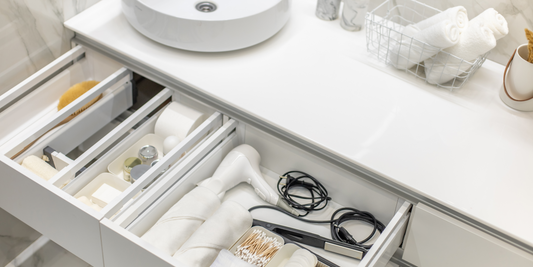 7 Things You Really Need to Stop Storing in Your Bathroom, Pro Organizers Say