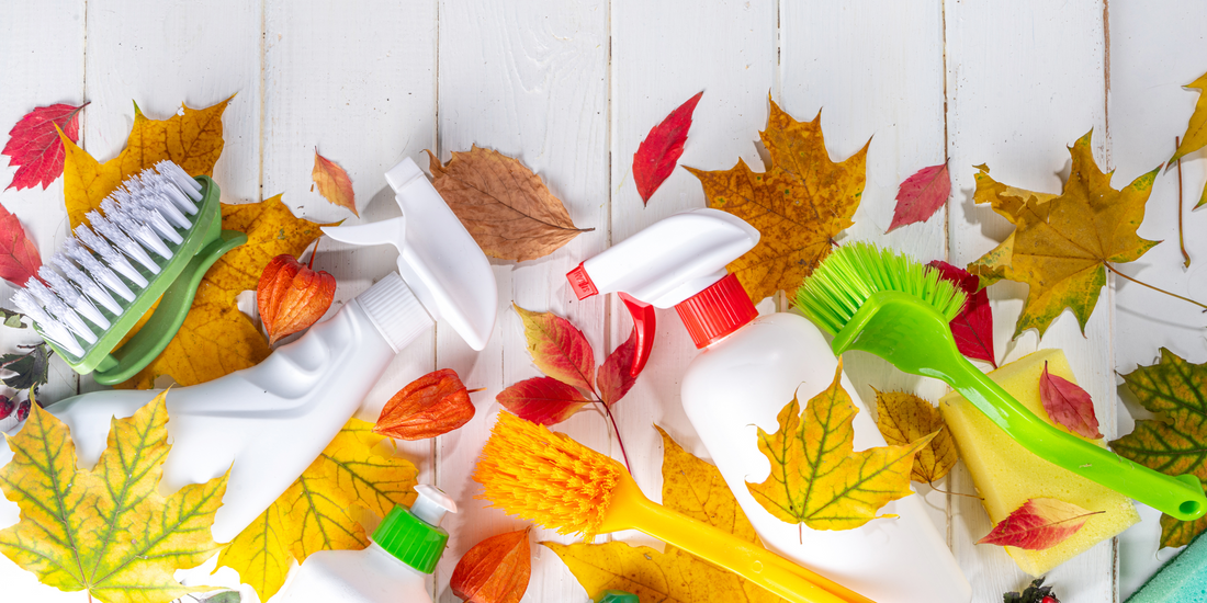 The 7 Best Things to Clean and Organize In the Fall