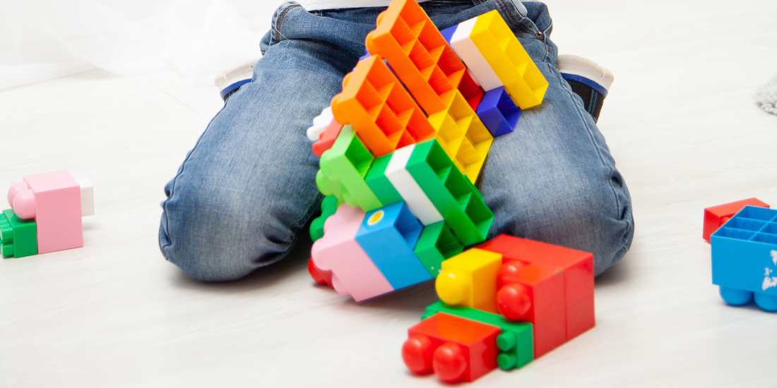 Toy Organization Without the Stress