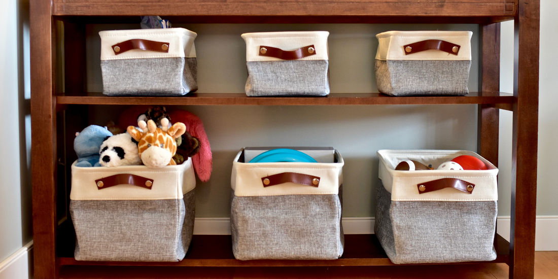 Back Stock Storage 5 Simple Storage Ideas for Bulk and Backstock Items – Sophie & Panda