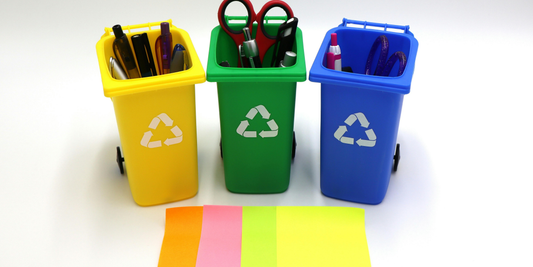 Creative Ways to Recycle Household Items