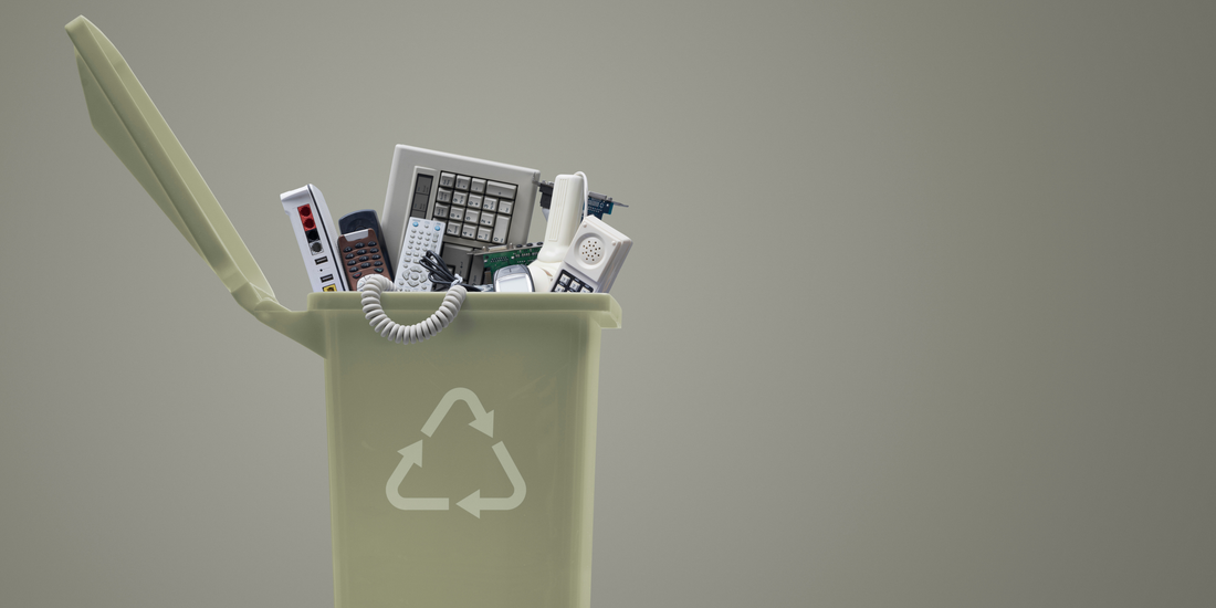 Why E-Waste Recycling Matters