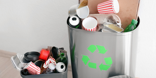 Everyday Items You Can Reuse Before Recycling