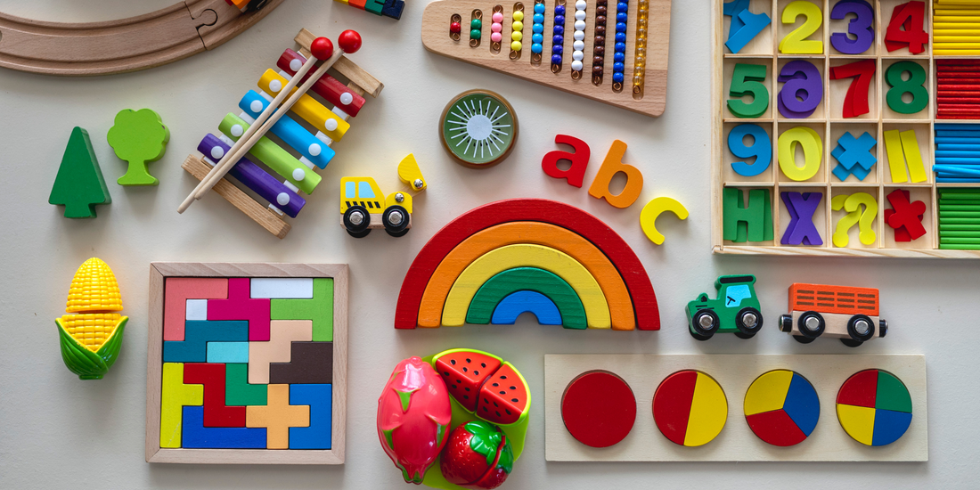 The Secret to Organizing Toys Without Children Knowing