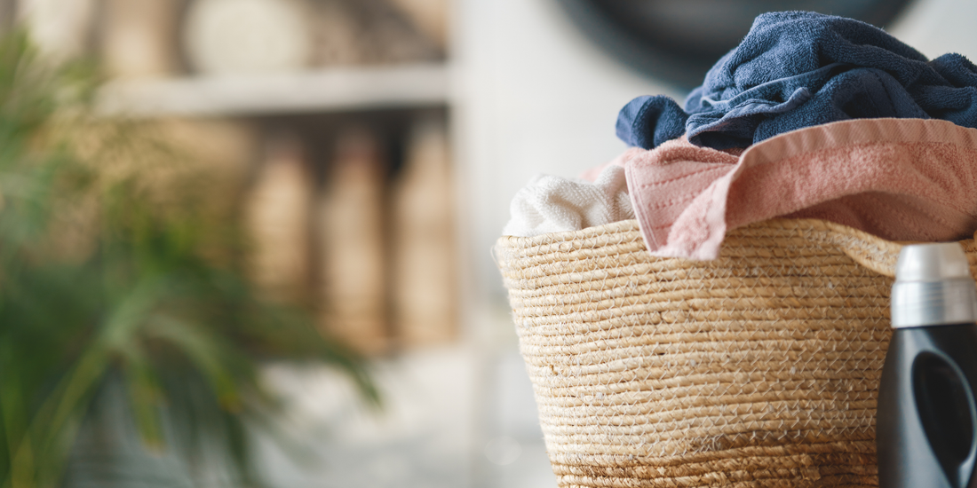 How to Deep Clean Towels at Home
