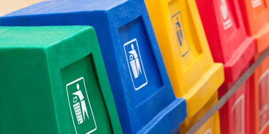Why Learning How to Recycle Matters