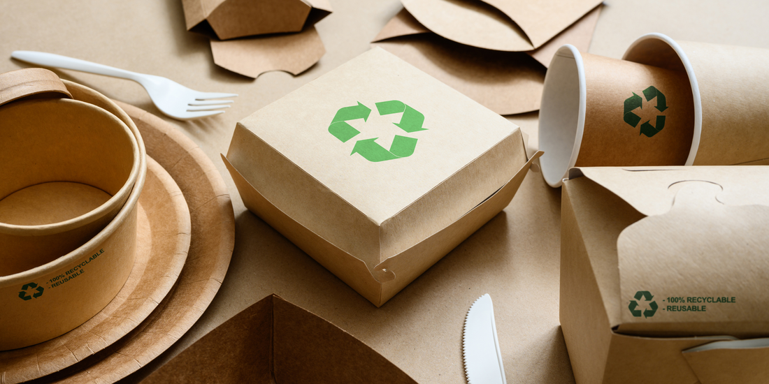 Biodegradable Packaging and Its Role in Recycling Programs