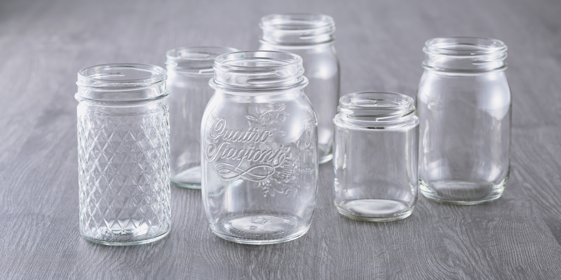 6 Ways to Repurpose Old Jars (Instead of Tossing Them)