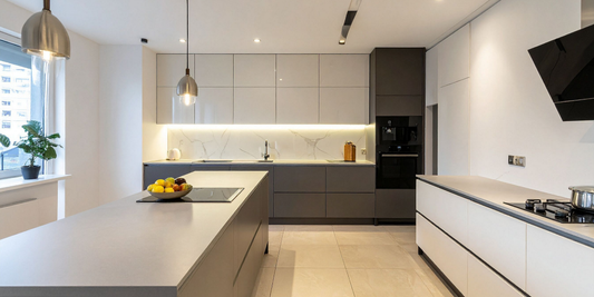 7 Things You’ll Never See on a Minimalist’s Kitchen Counter