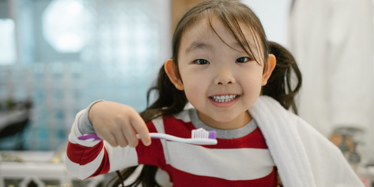 A Parent’s Guide to Teaching Kids Good Hygiene Habits