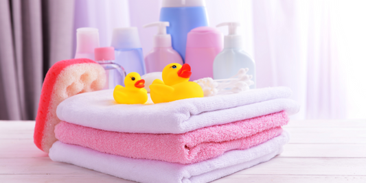 Choosing the Right Bath Towels for Your Child: A Guide