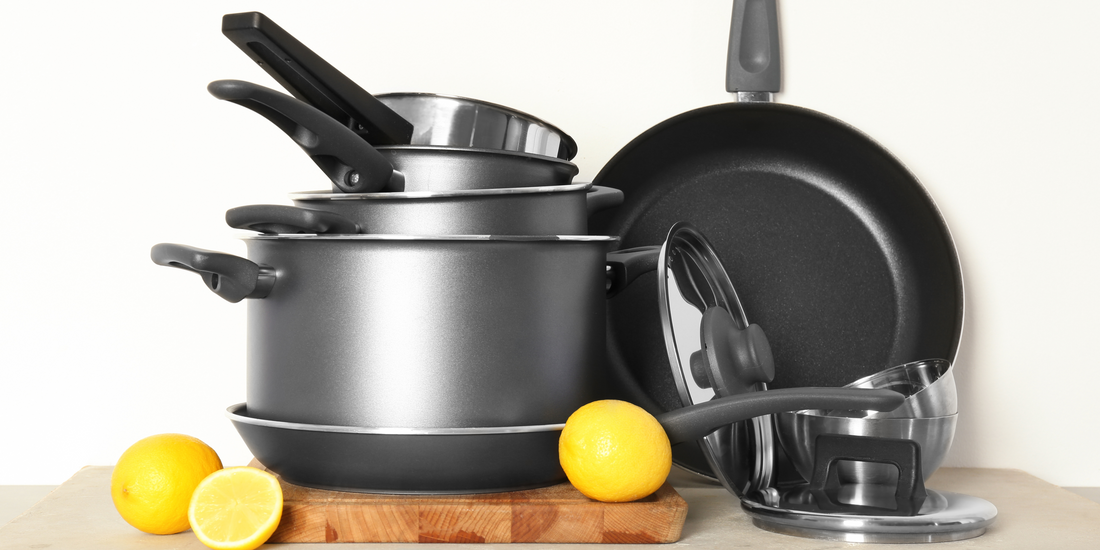 Clever Ways to Organize Pots and Pans of All Shapes and Sizes