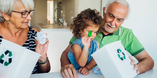 How to Teach Recycling Without Lecturing