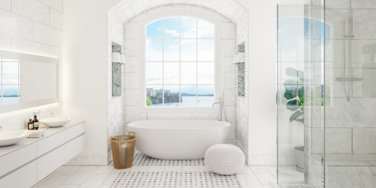 Top 5 Best Remodel Ideas for Small Bathrooms