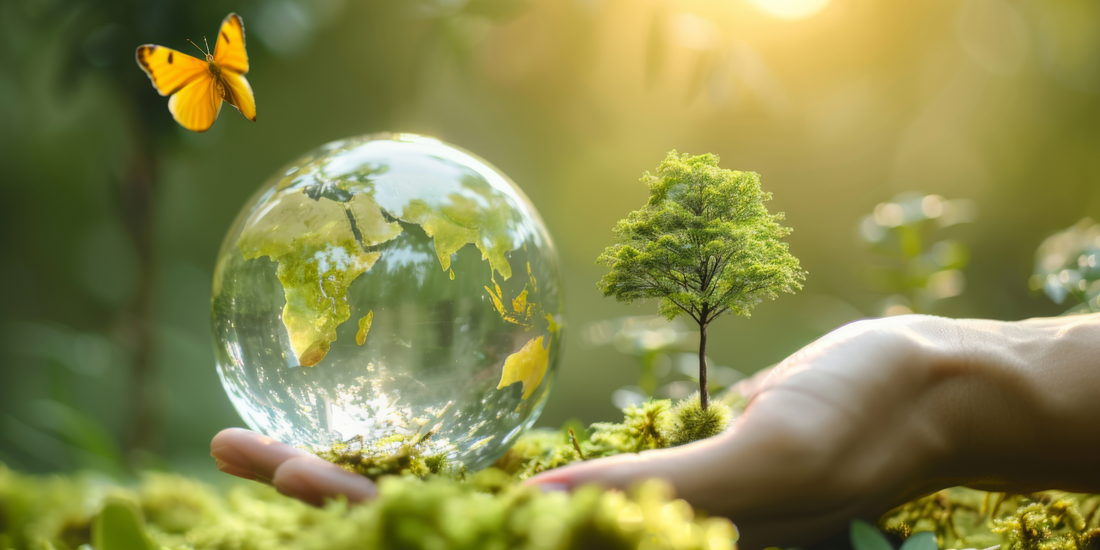 The Connection Between Sustainability and Well-Being