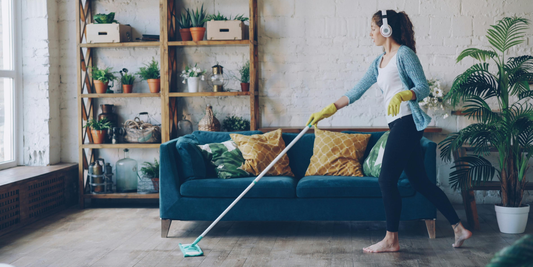 Home Hygiene Tips for a Cleaner, Healthier Living Space