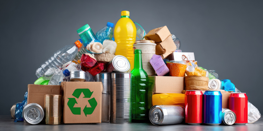 Why Recycling Alone Isn’t Enough
