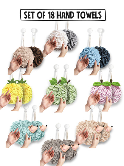 18-Piece Signature Towel Collection