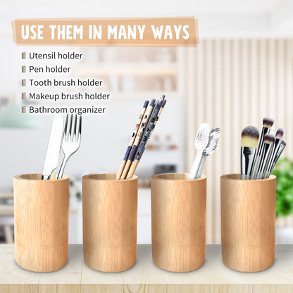 Organic Bamboo Holder (Pack of 1)