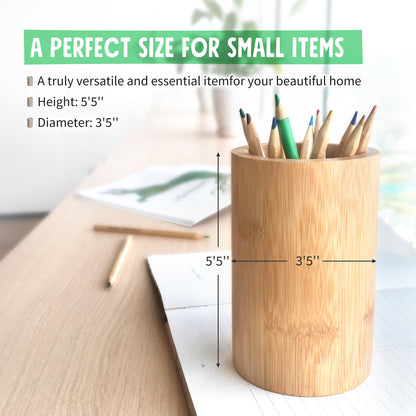 Organic Bamboo Holder (Pack of 1)