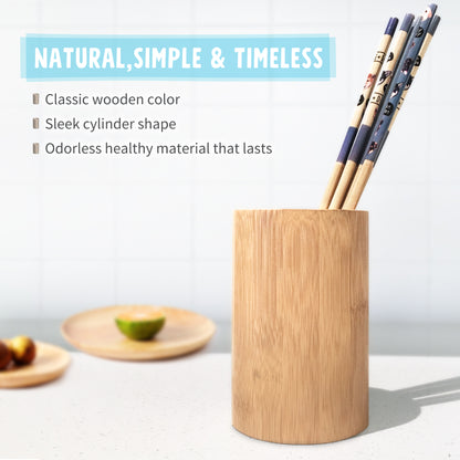 Organic Bamboo Holder (Pack of 1)